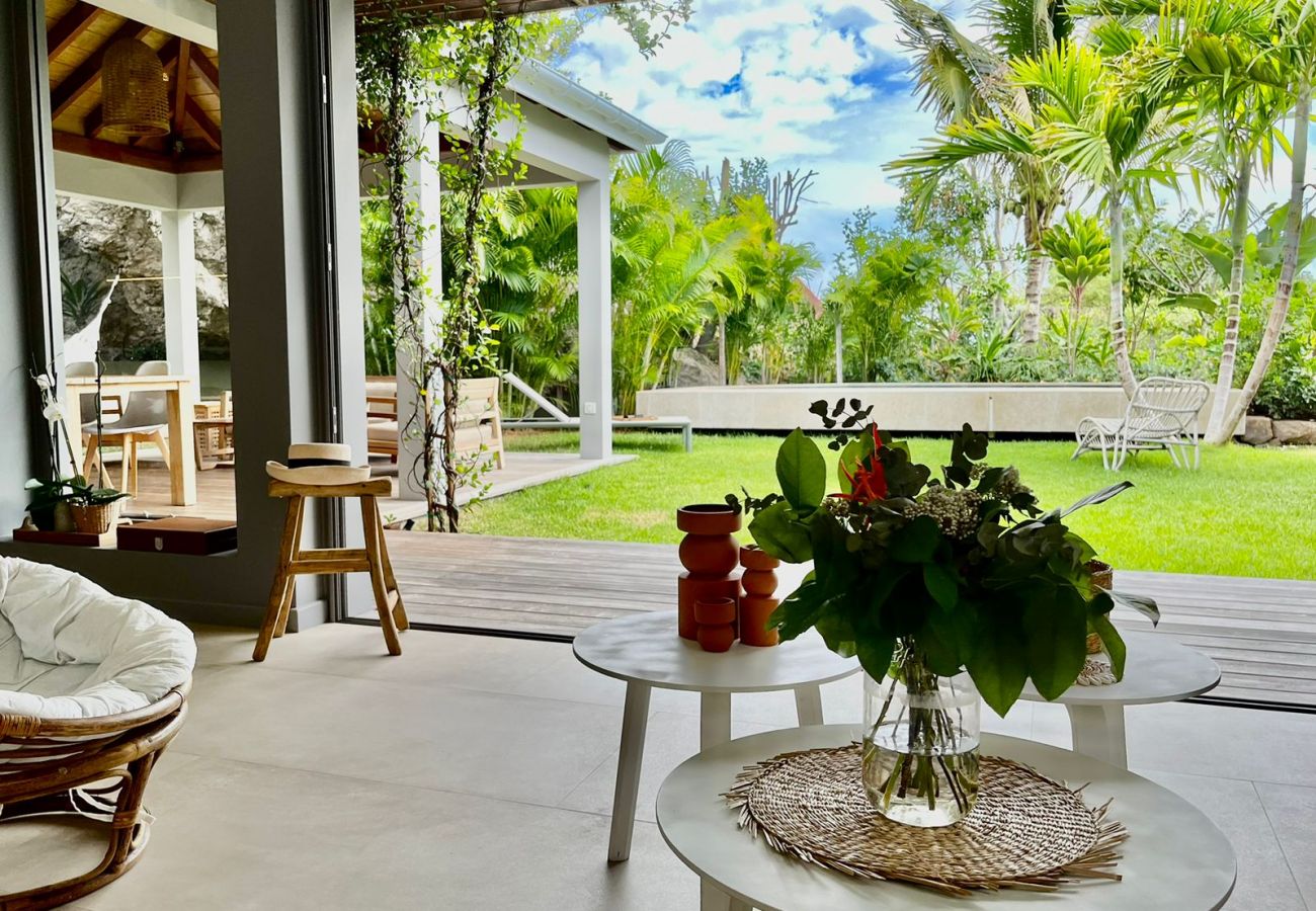 Villa in Saint Barthélemy - HOLY HOME