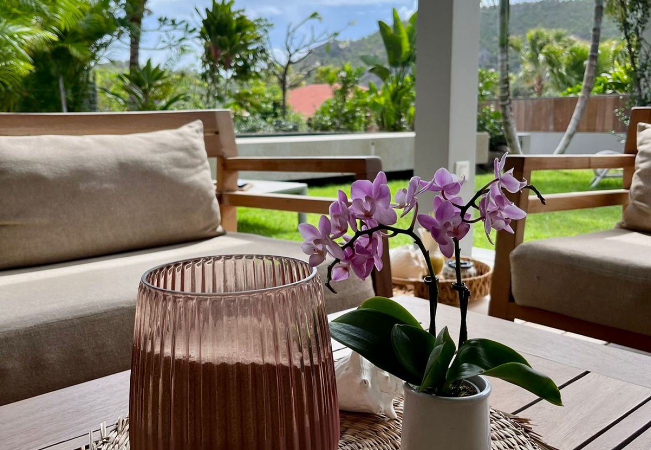 Villa in Saint Barthélemy - HOLY HOME