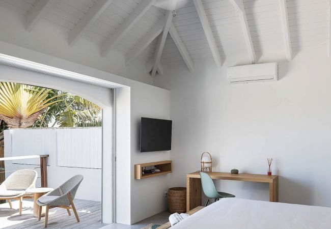 Villa in Saint Barthélemy - VILLA BIJOU Villa in Saint Barthélemy - VILLA BIJOU