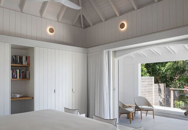 Villa in Saint Barthélemy - VILLA BIJOU Villa in Saint Barthélemy - VILLA BIJOU