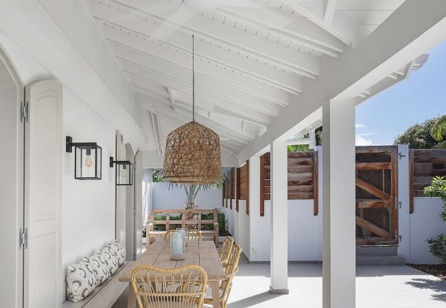 Villa in Saint Barthélemy - VILLA BIJOU Villa in Saint Barthélemy - VILLA BIJOU
