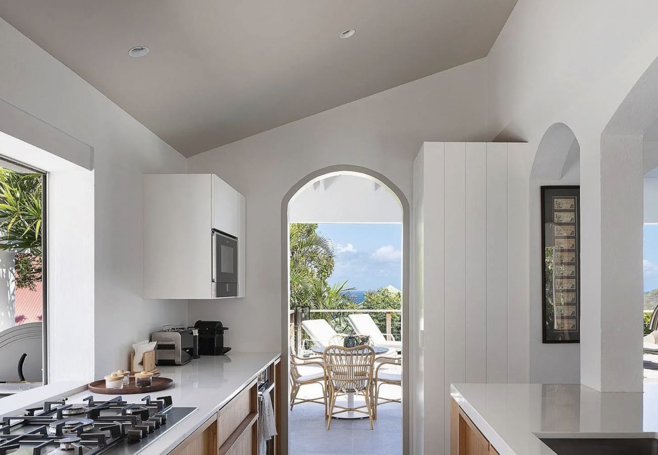Villa in Saint Barthélemy - VILLA BIJOU