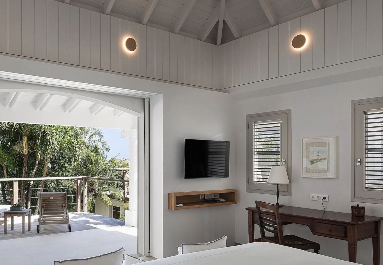Villa in Saint Barthélemy - VILLA BIJOU