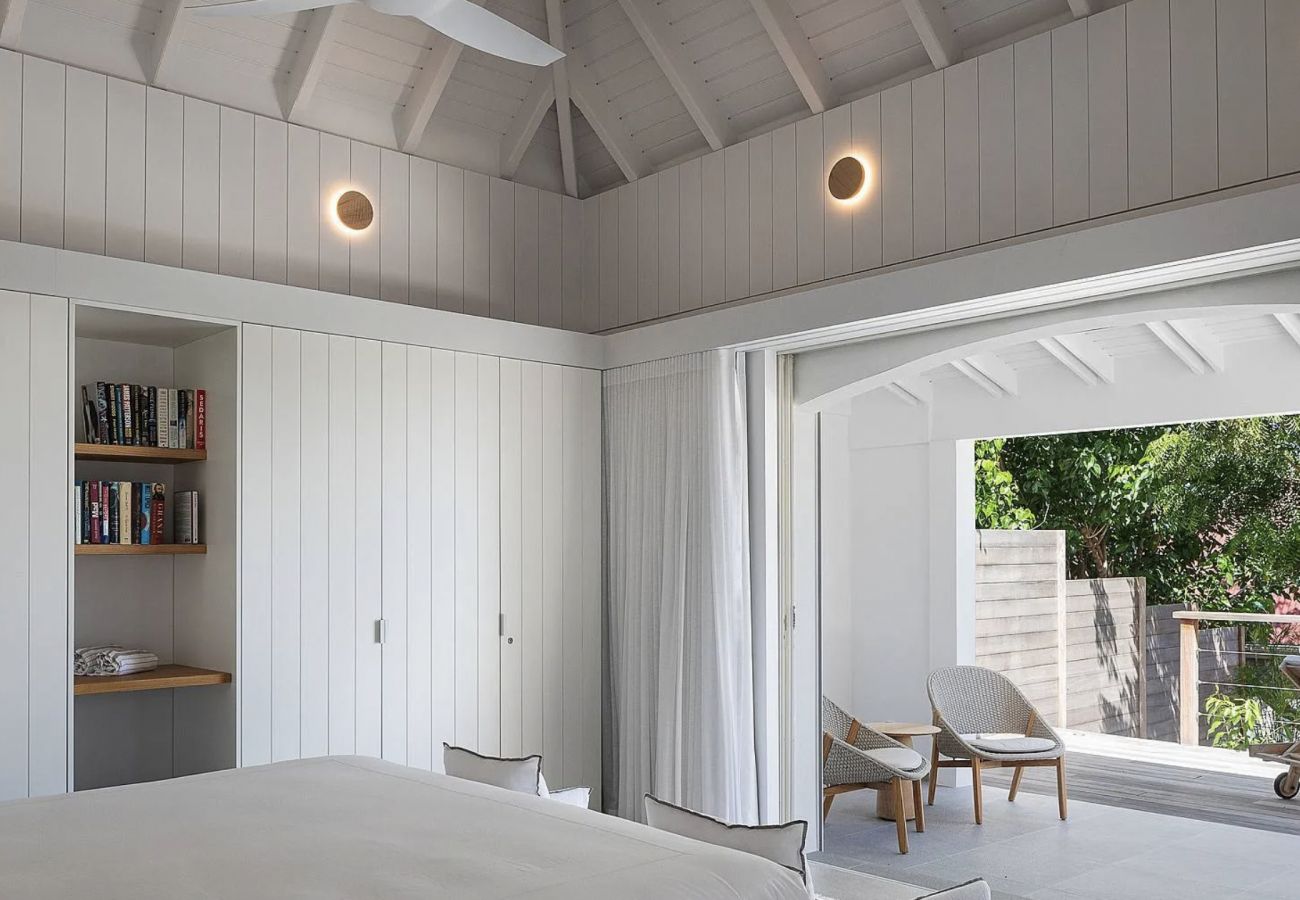 Villa in Saint Barthélemy - VILLA BIJOU