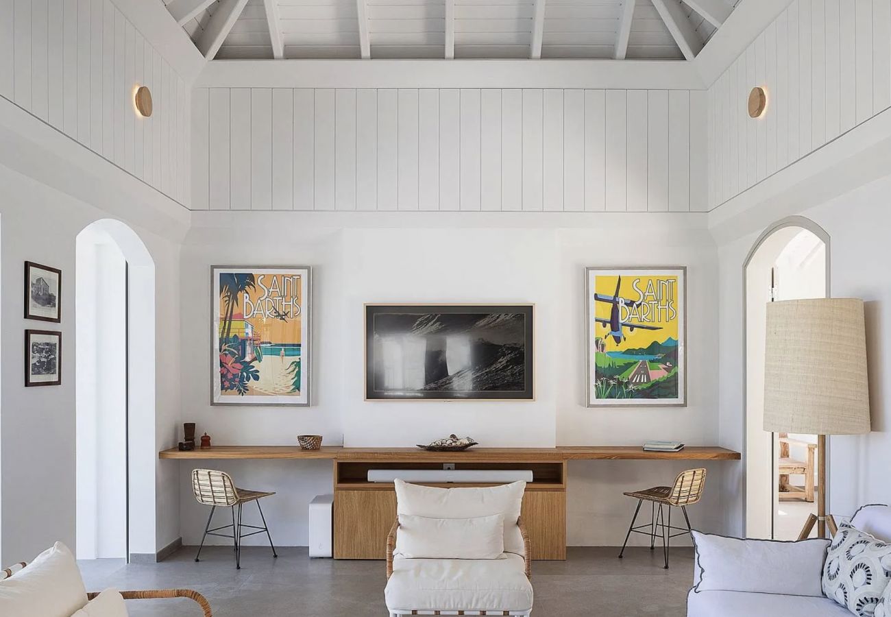 Villa in Saint Barthélemy - VILLA BIJOU