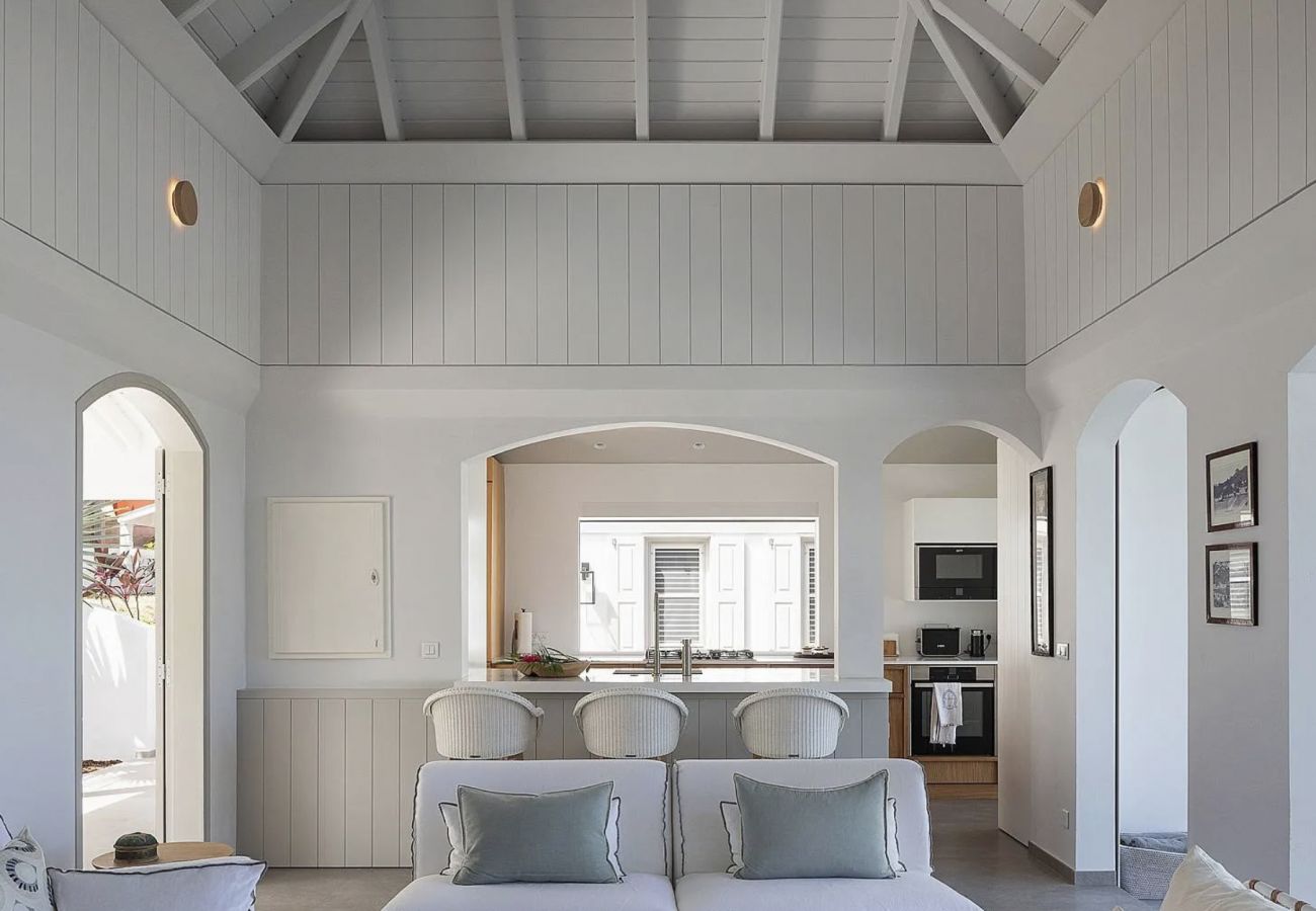 Villa in Saint Barthélemy - VILLA BIJOU