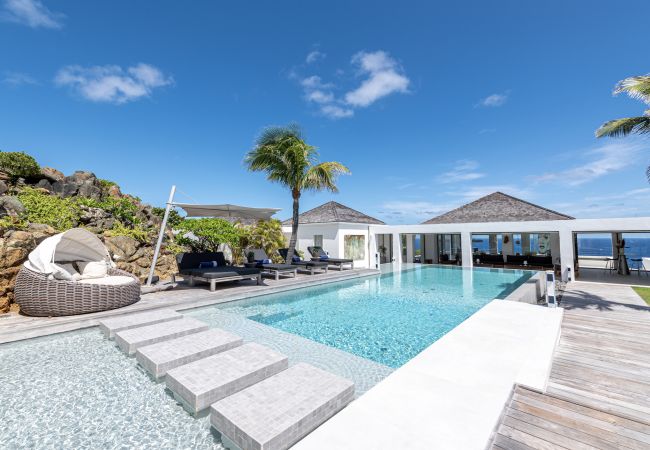 Villa in Saint Barthélemy - CASA DEL MAR