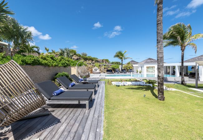 Villa in Saint Barthélemy - CASA DEL MAR