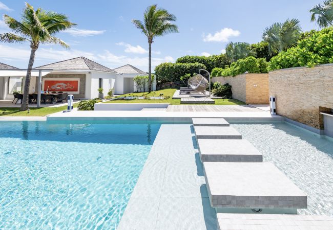 Villa in Saint Barthélemy - CASA DEL MAR