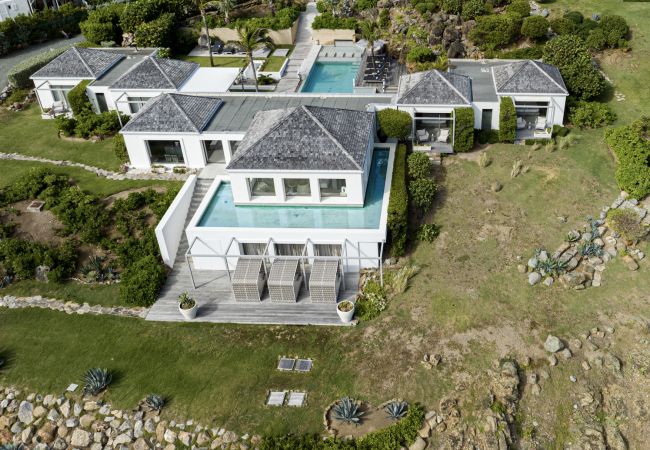 Villa in Saint Barthélemy - CASA DEL MAR Villa in Saint Barthélemy - CASA DEL MAR