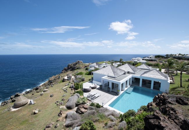 Villa in Saint Barthélemy - CASA DEL MAR Villa in Saint Barthélemy - CASA DEL MAR