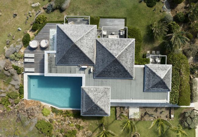 Villa in Saint Barthélemy - CASA DEL MAR Villa in Saint Barthélemy - CASA DEL MAR