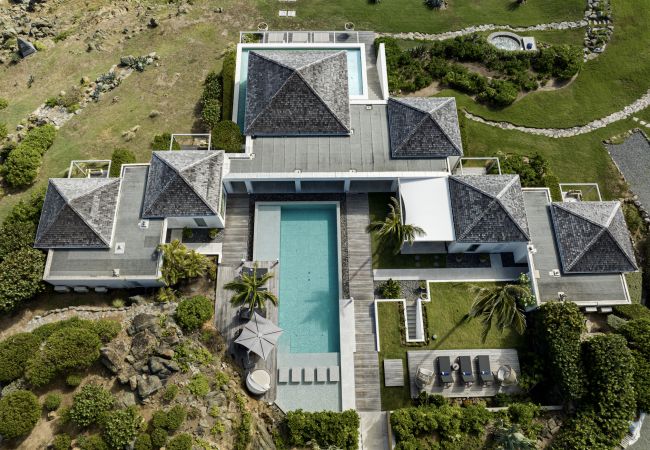 Villa in Saint Barthélemy - CASA DEL MAR Villa in Saint Barthélemy - CASA DEL MAR