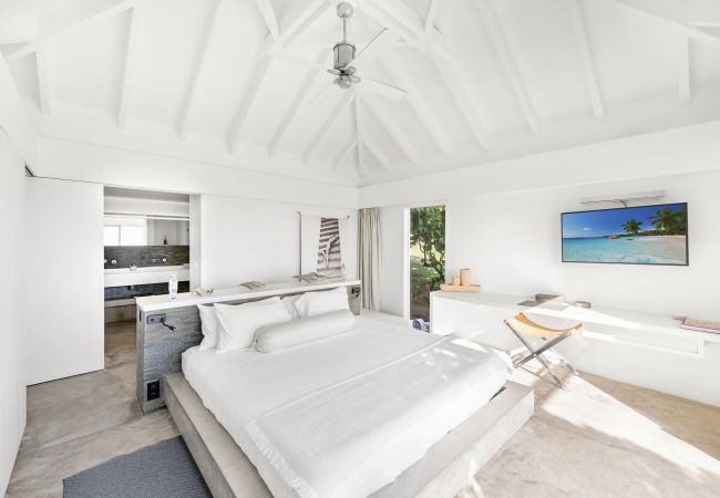 Villa in Saint Barthélemy - CASA DEL MAR Villa in Saint Barthélemy - CASA DEL MAR