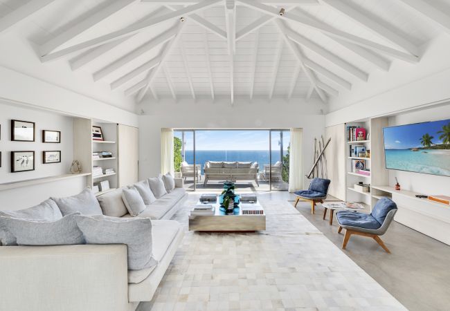 Villa in Saint Barthélemy - CASA DEL MAR Villa in Saint Barthélemy - CASA DEL MAR
