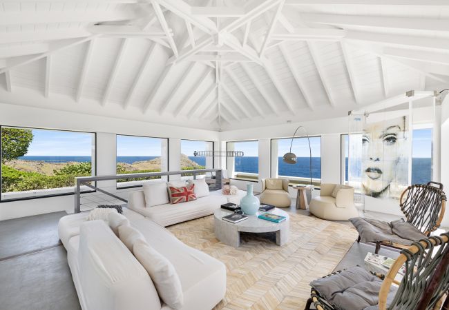 Villa in Saint Barthélemy - CASA DEL MAR Villa in Saint Barthélemy - CASA DEL MAR