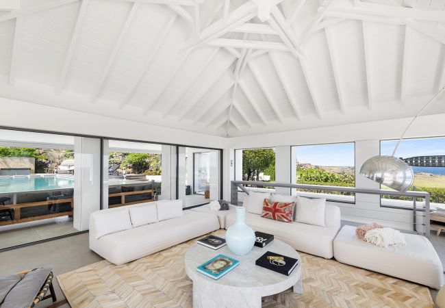 Villa in Saint Barthélemy - CASA DEL MAR Villa in Saint Barthélemy - CASA DEL MAR