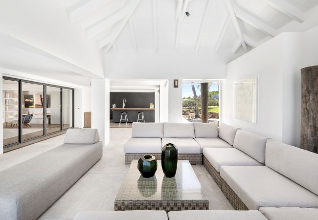Villa in Saint Barthélemy - CASA DEL MAR Villa in Saint Barthélemy - CASA DEL MAR