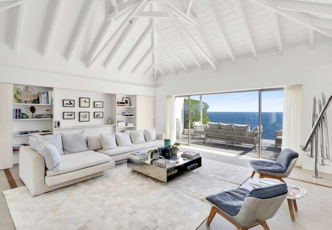 Villa in Saint Barthélemy - CASA DEL MAR