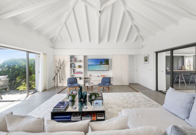 Villa in Saint Barthélemy - CASA DEL MAR Villa in Saint Barthélemy - CASA DEL MAR