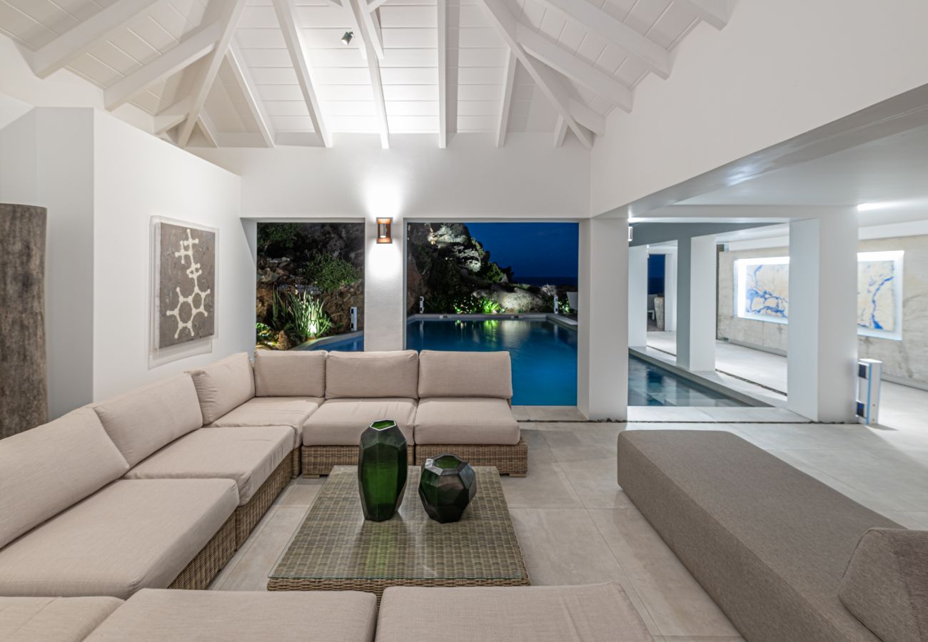 Villa in Saint Barthélemy - CASA DEL MAR