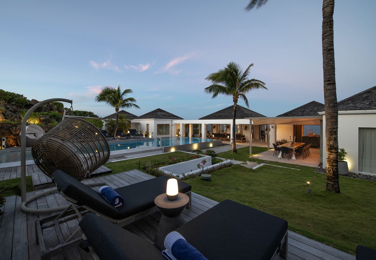 Villa in Saint Barthélemy - CASA DEL MAR