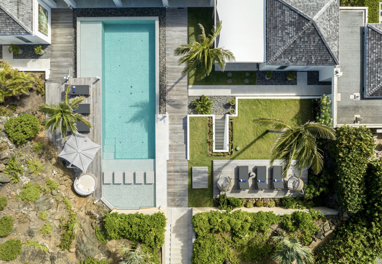 Villa in Saint Barthélemy - CASA DEL MAR