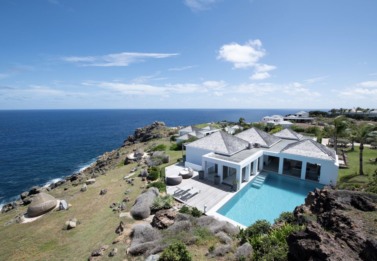 Villa in Saint Barthélemy - CASA DEL MAR