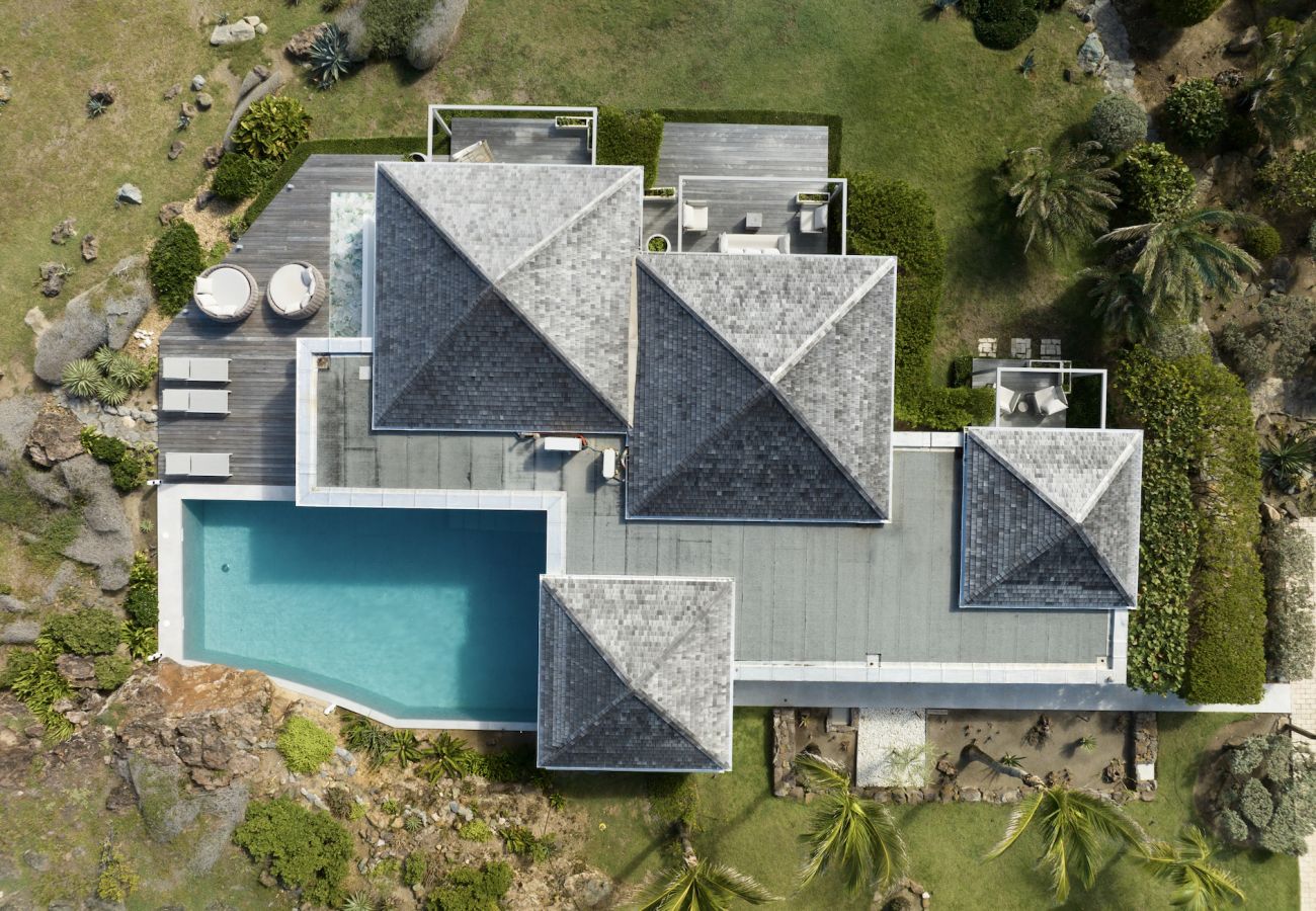 Villa in Saint Barthélemy - CASA DEL MAR