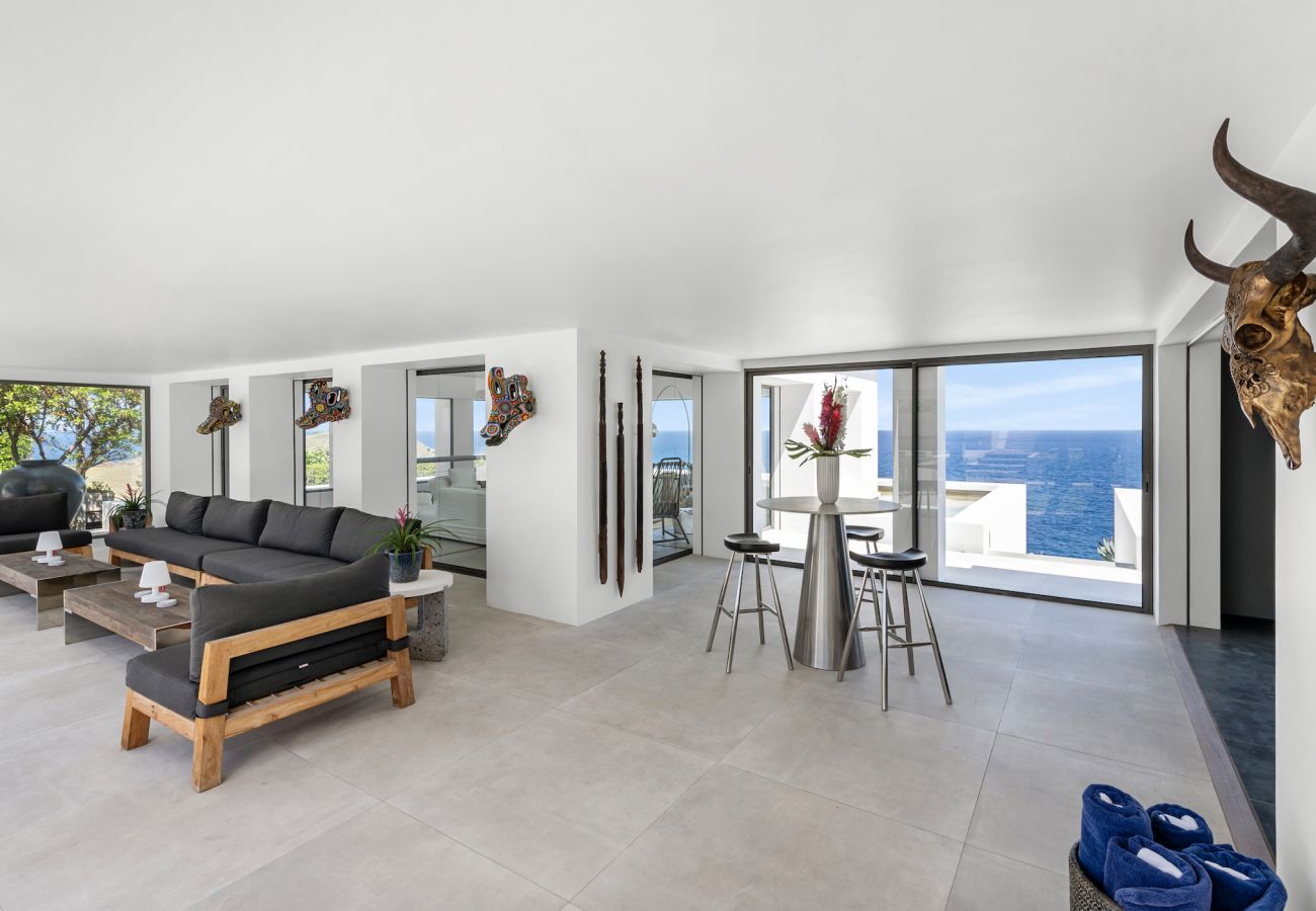 Villa in Saint Barthélemy - CASA DEL MAR
