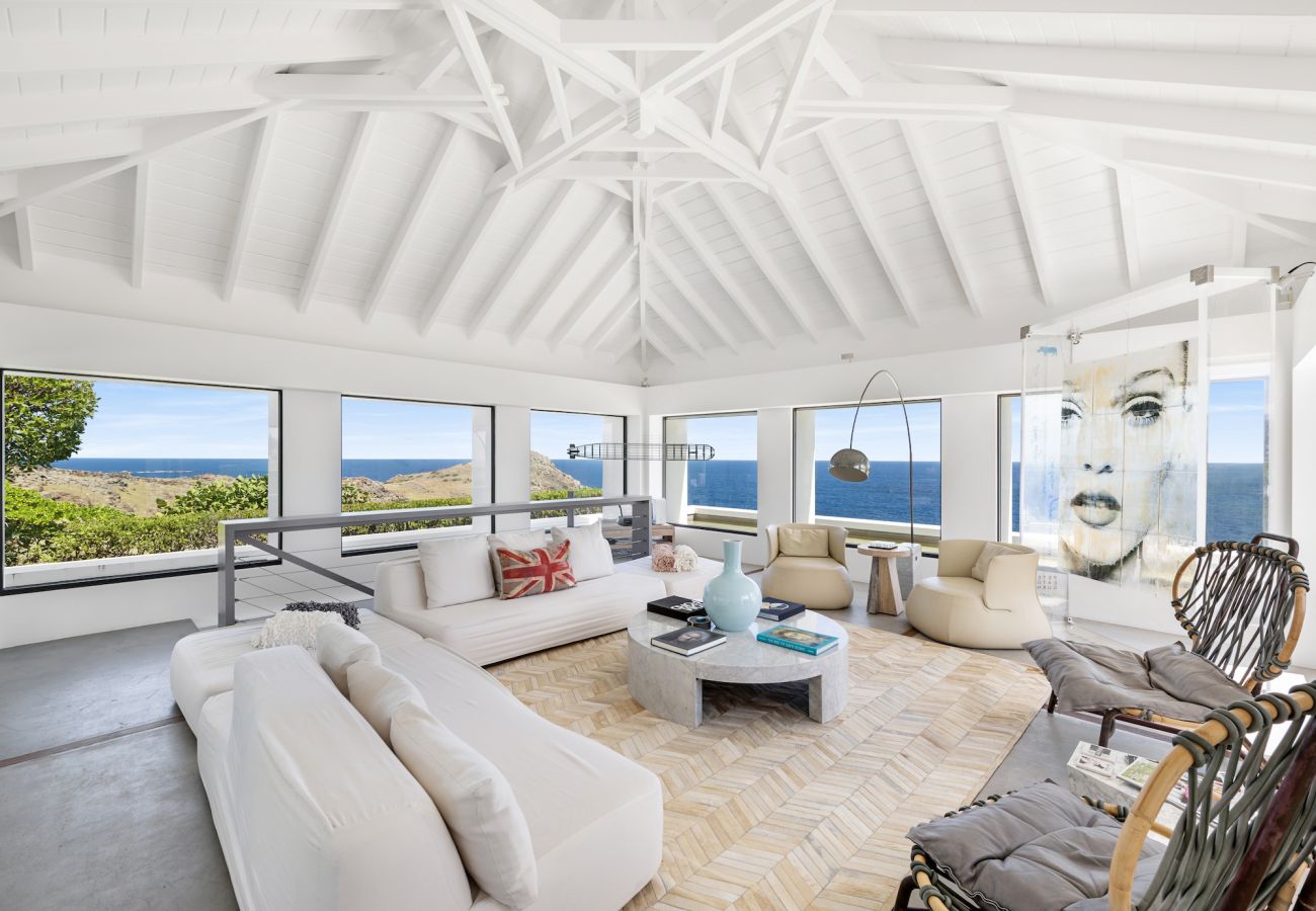 Villa in Saint Barthélemy - CASA DEL MAR