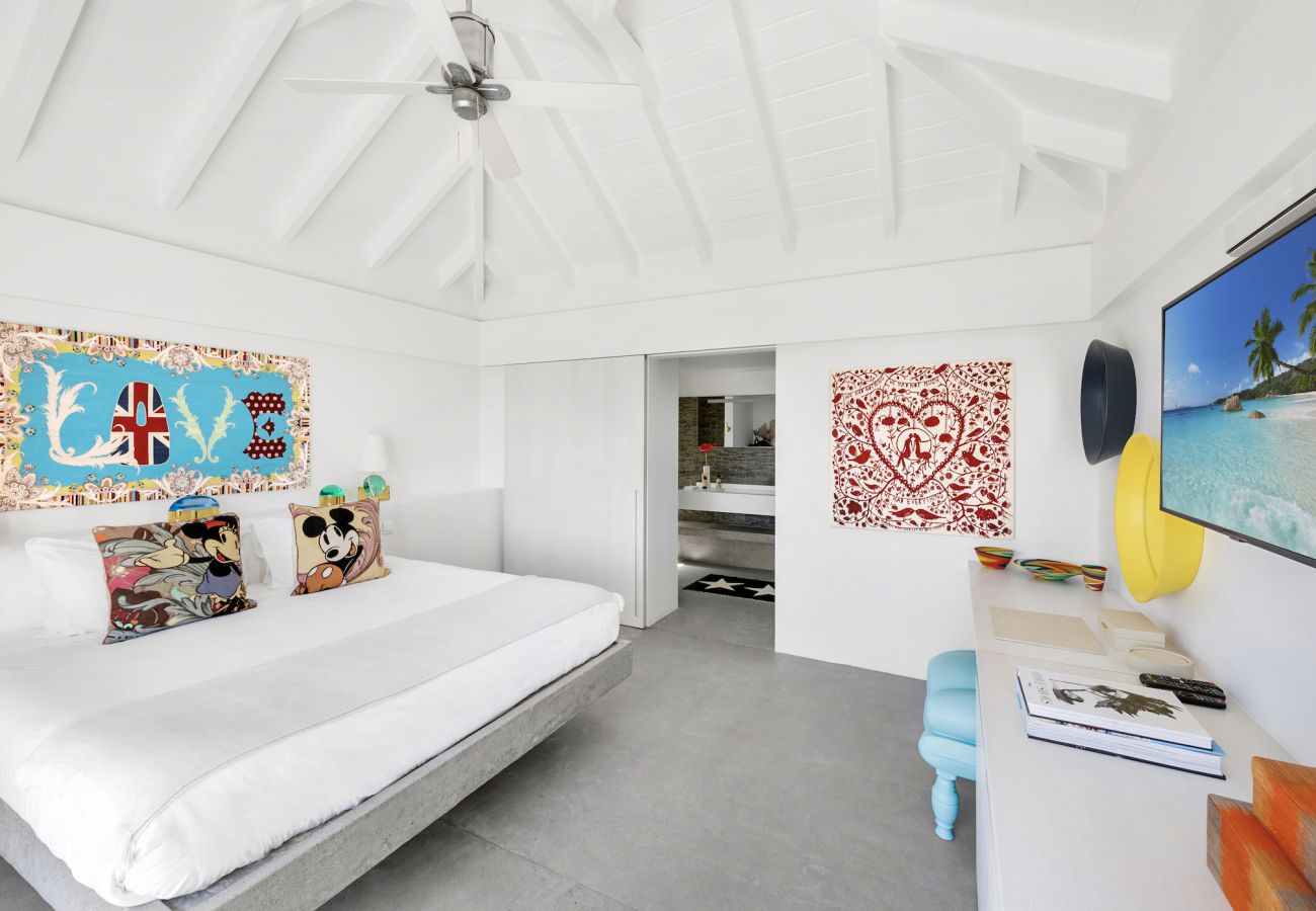 Villa in Saint Barthélemy - CASA DEL MAR