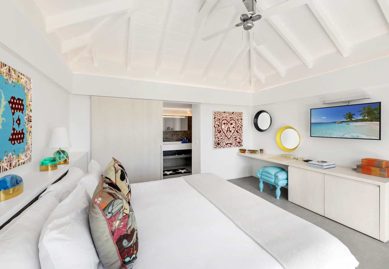 Villa in Saint Barthélemy - CASA DEL MAR