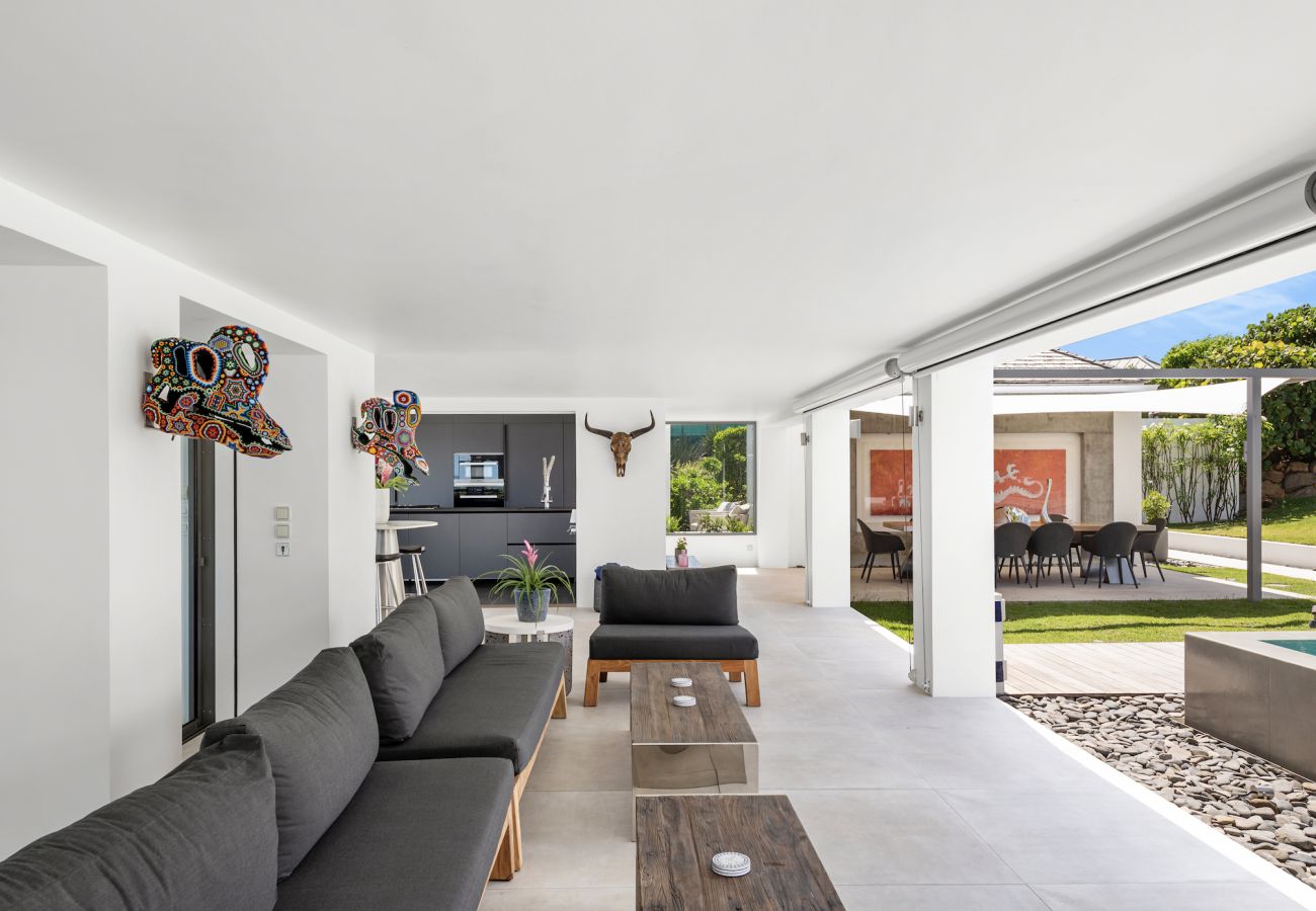 Villa in Saint Barthélemy - CASA DEL MAR