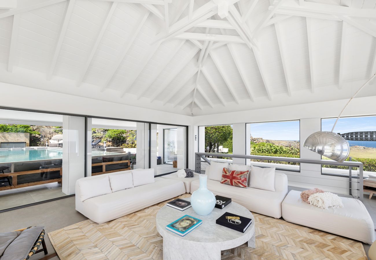 Villa in Saint Barthélemy - CASA DEL MAR