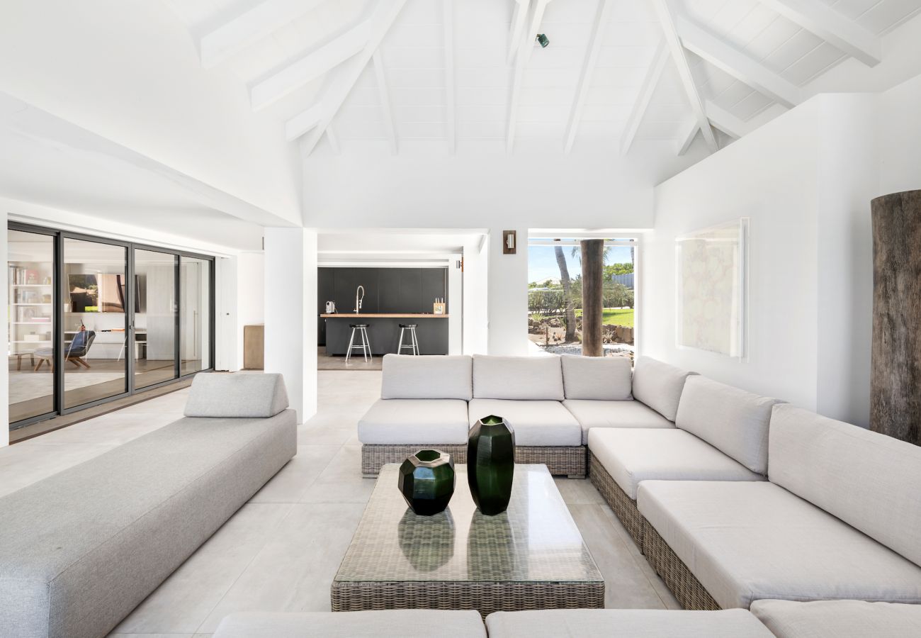 Villa in Saint Barthélemy - CASA DEL MAR
