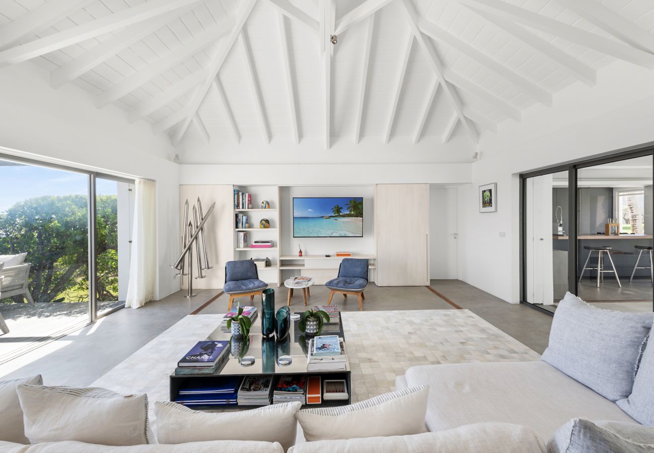 Villa in Saint Barthélemy - CASA DEL MAR