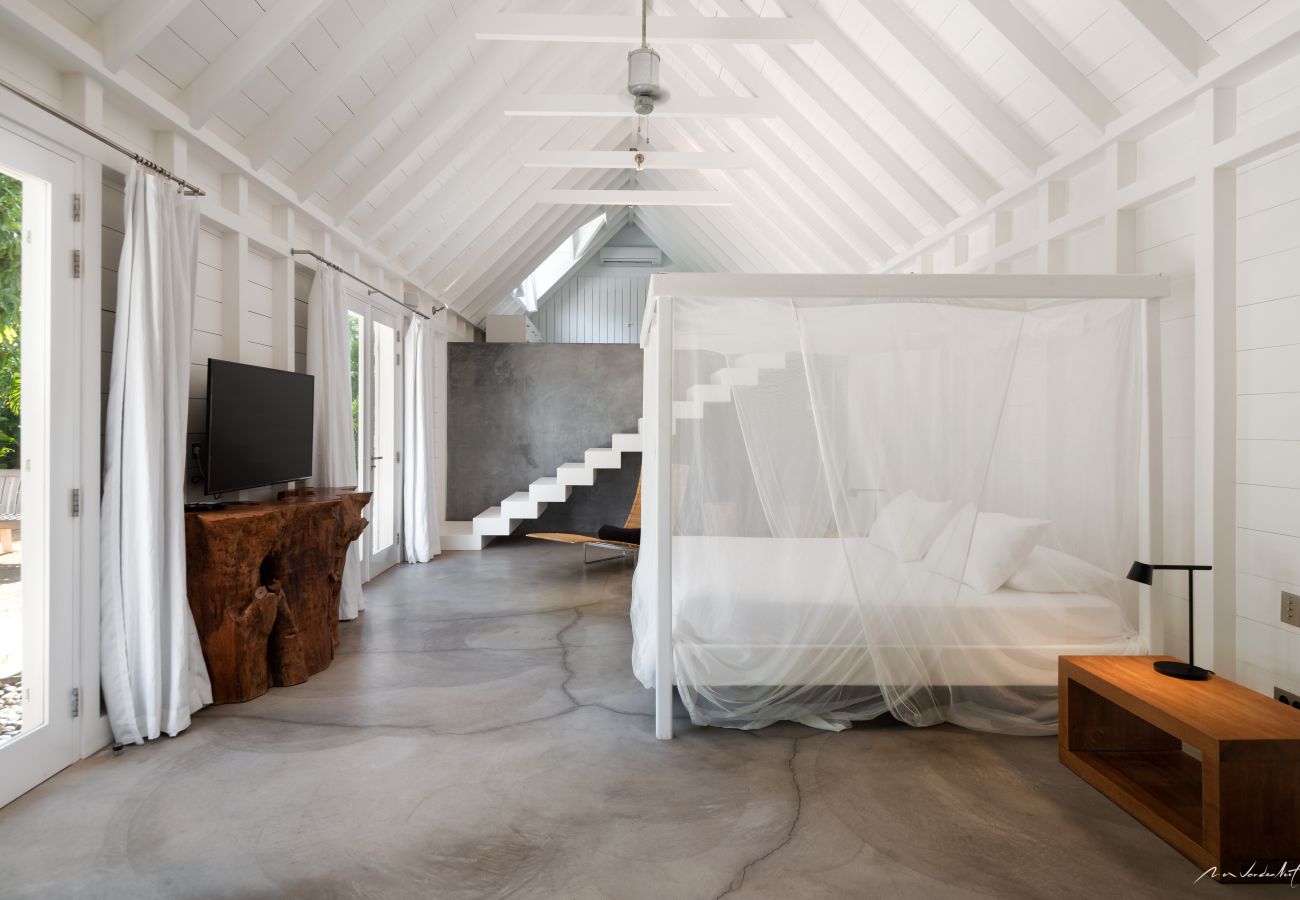 Villa in Saint Barthélemy - LE MANOIR DE LORIENT