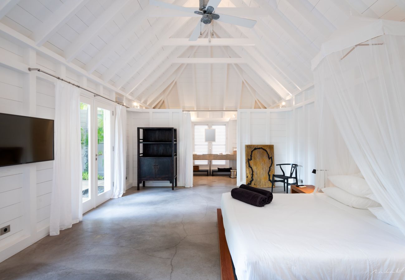 Villa in Saint Barthélemy - LE MANOIR DE LORIENT