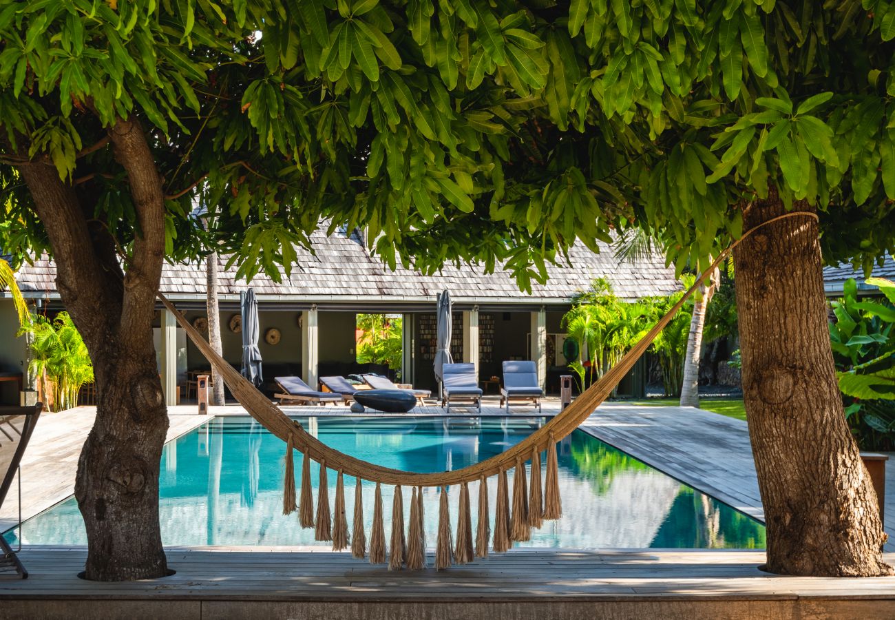 Villa in Saint Barthélemy - LE MANOIR DE LORIENT