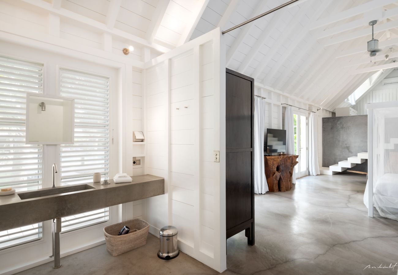 Villa in Saint Barthélemy - LE MANOIR DE LORIENT