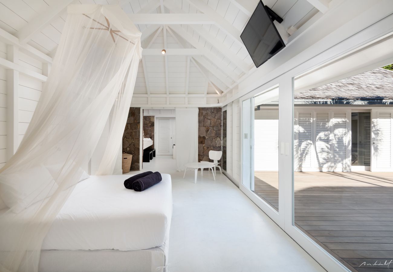 Villa in Saint Barthélemy - LE MANOIR DE LORIENT