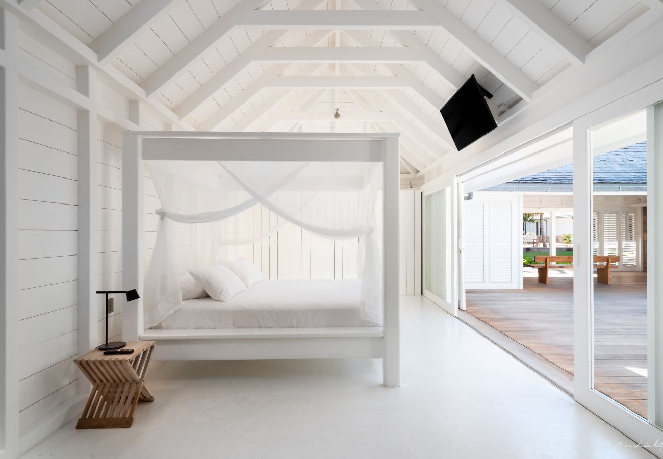 Villa in Saint Barthélemy - LE MANOIR DE LORIENT
