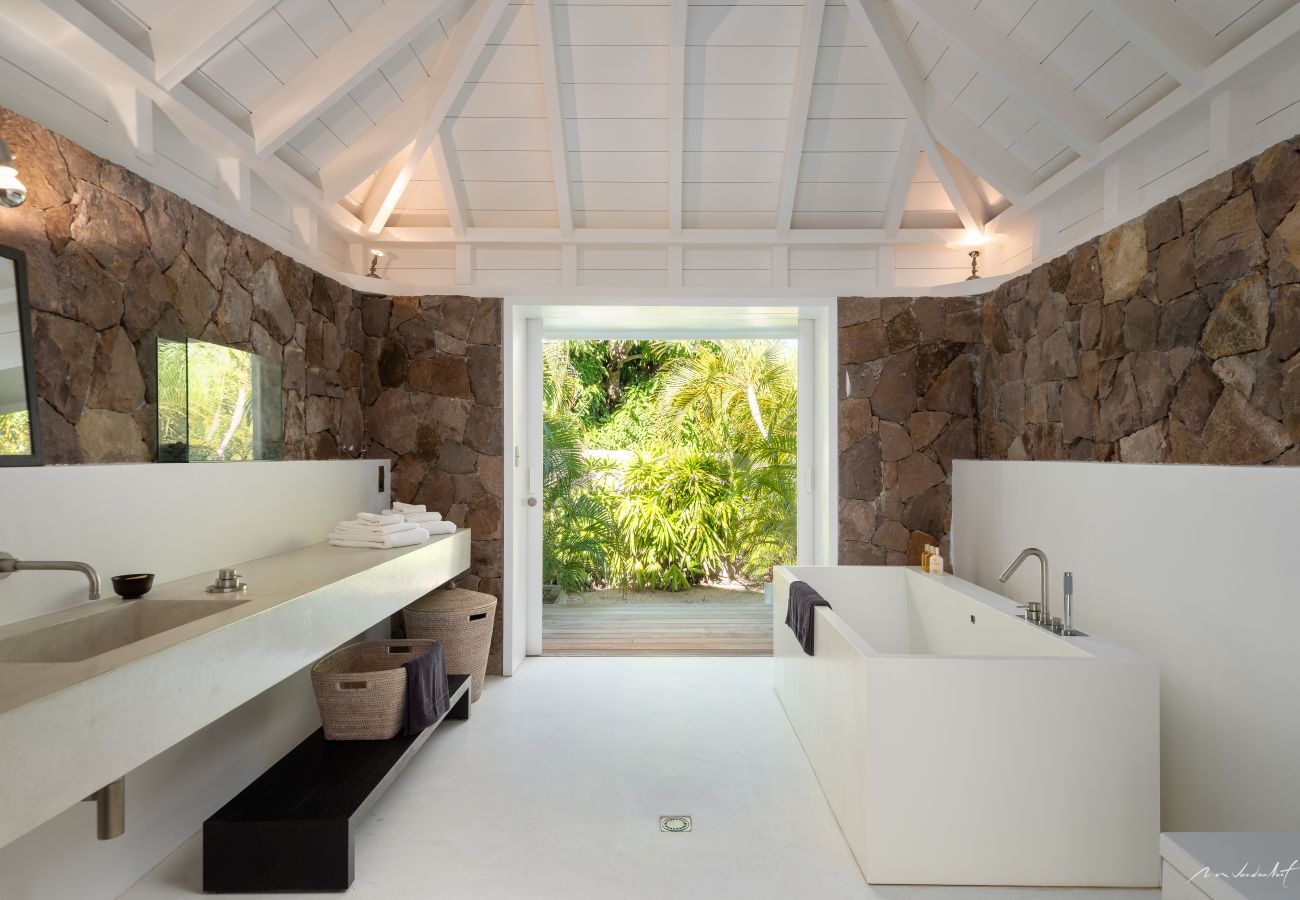 Villa in Saint Barthélemy - LE MANOIR DE LORIENT