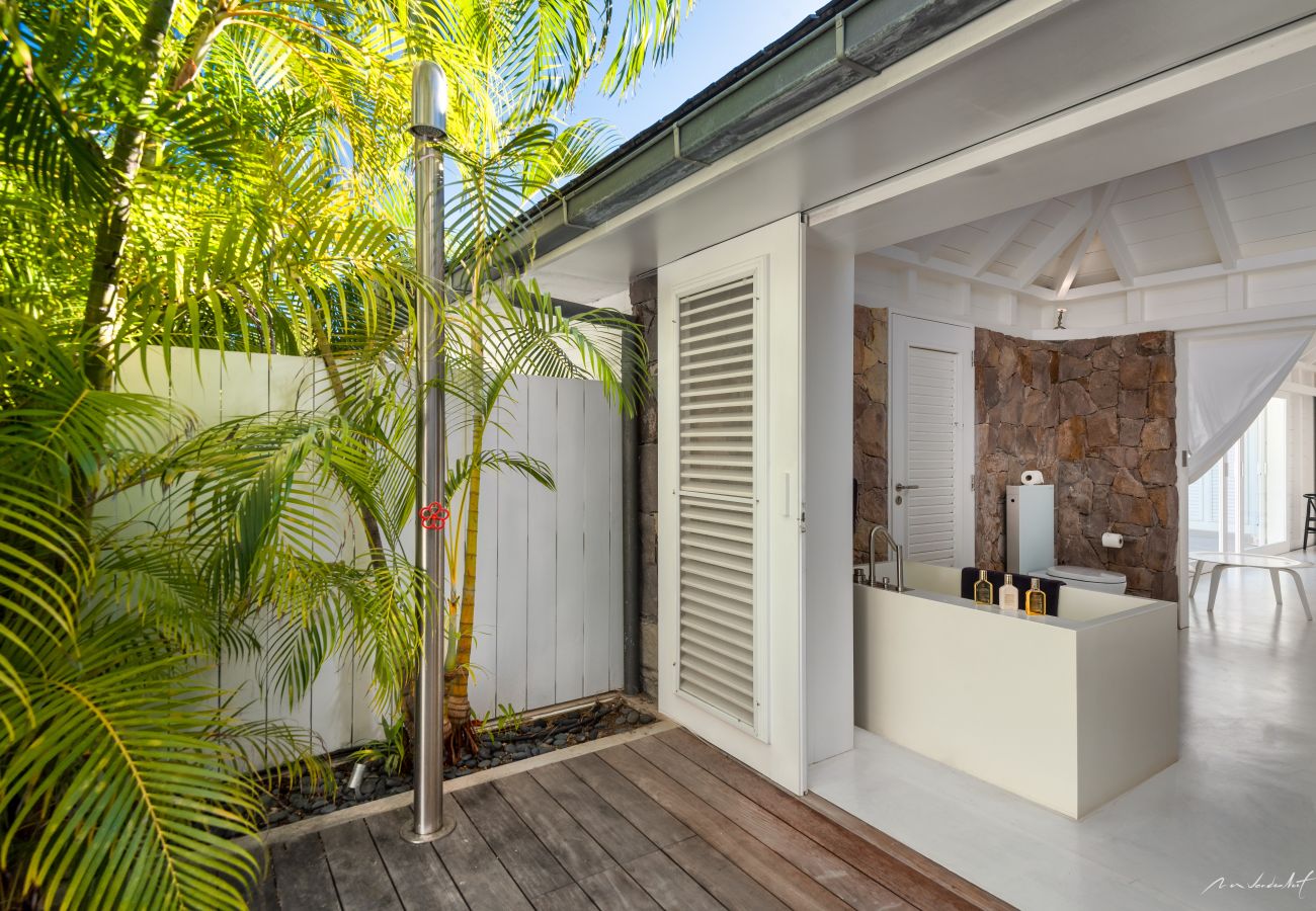 Villa in Saint Barthélemy - LE MANOIR DE LORIENT