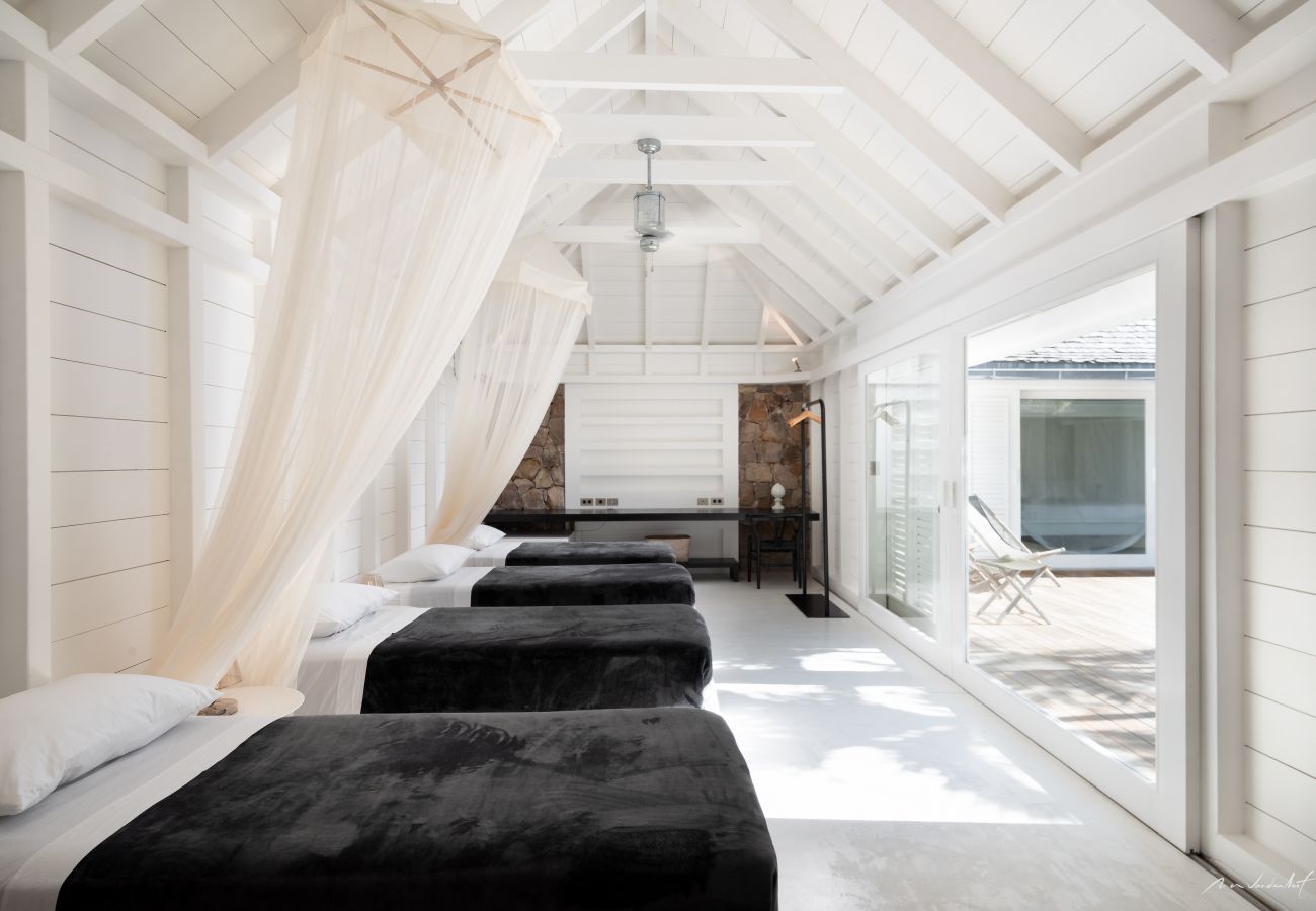 Villa in Saint Barthélemy - LE MANOIR DE LORIENT