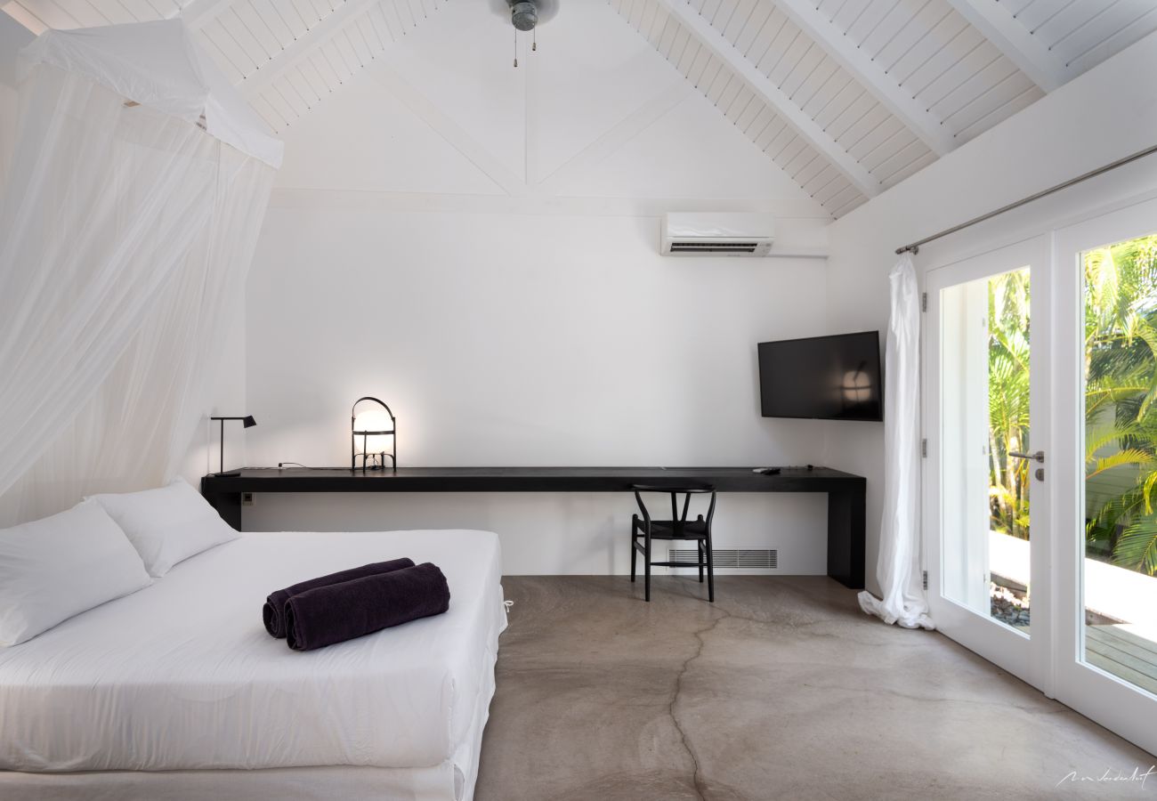 Villa in Saint Barthélemy - LE MANOIR DE LORIENT
