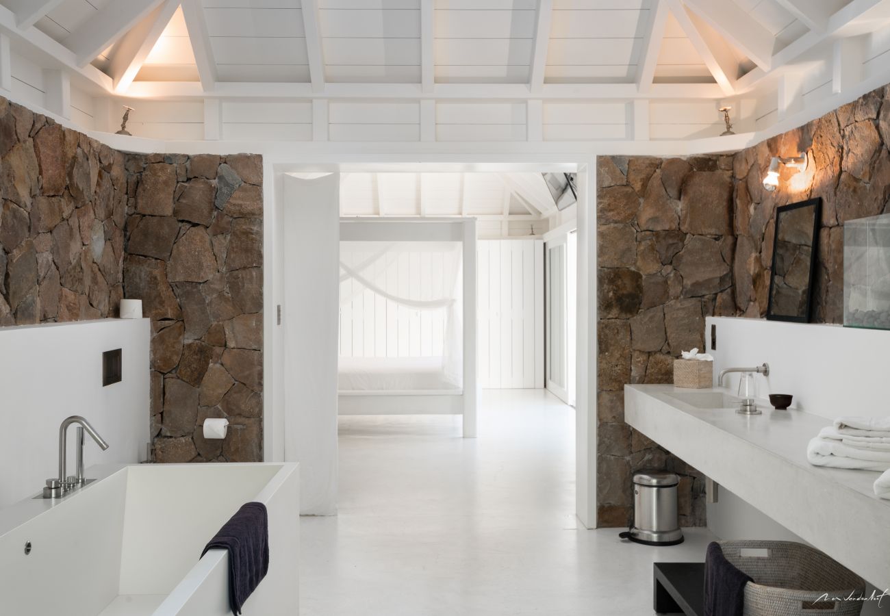 Villa in Saint Barthélemy - LE MANOIR DE LORIENT