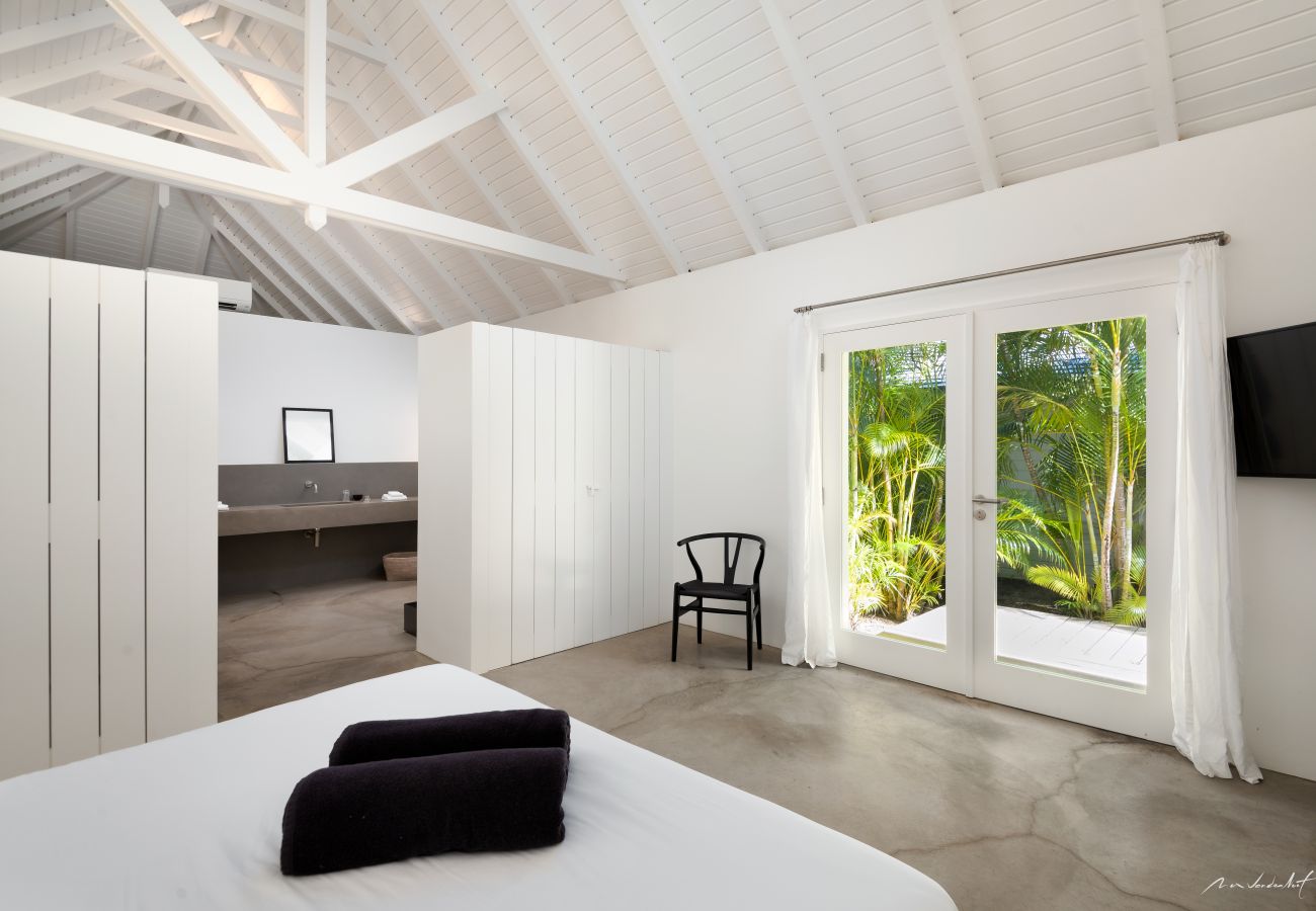 Villa in Saint Barthélemy - LE MANOIR DE LORIENT