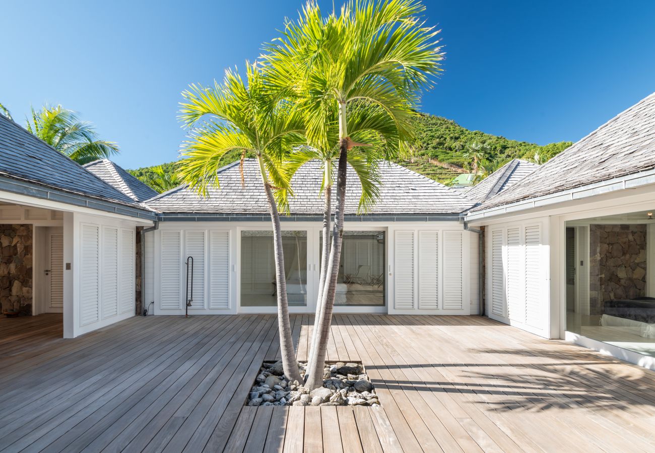 Villa in Saint Barthélemy - LE MANOIR DE LORIENT